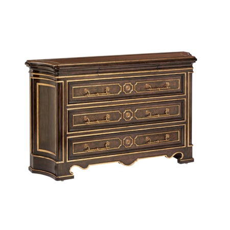 Majorca Dresser