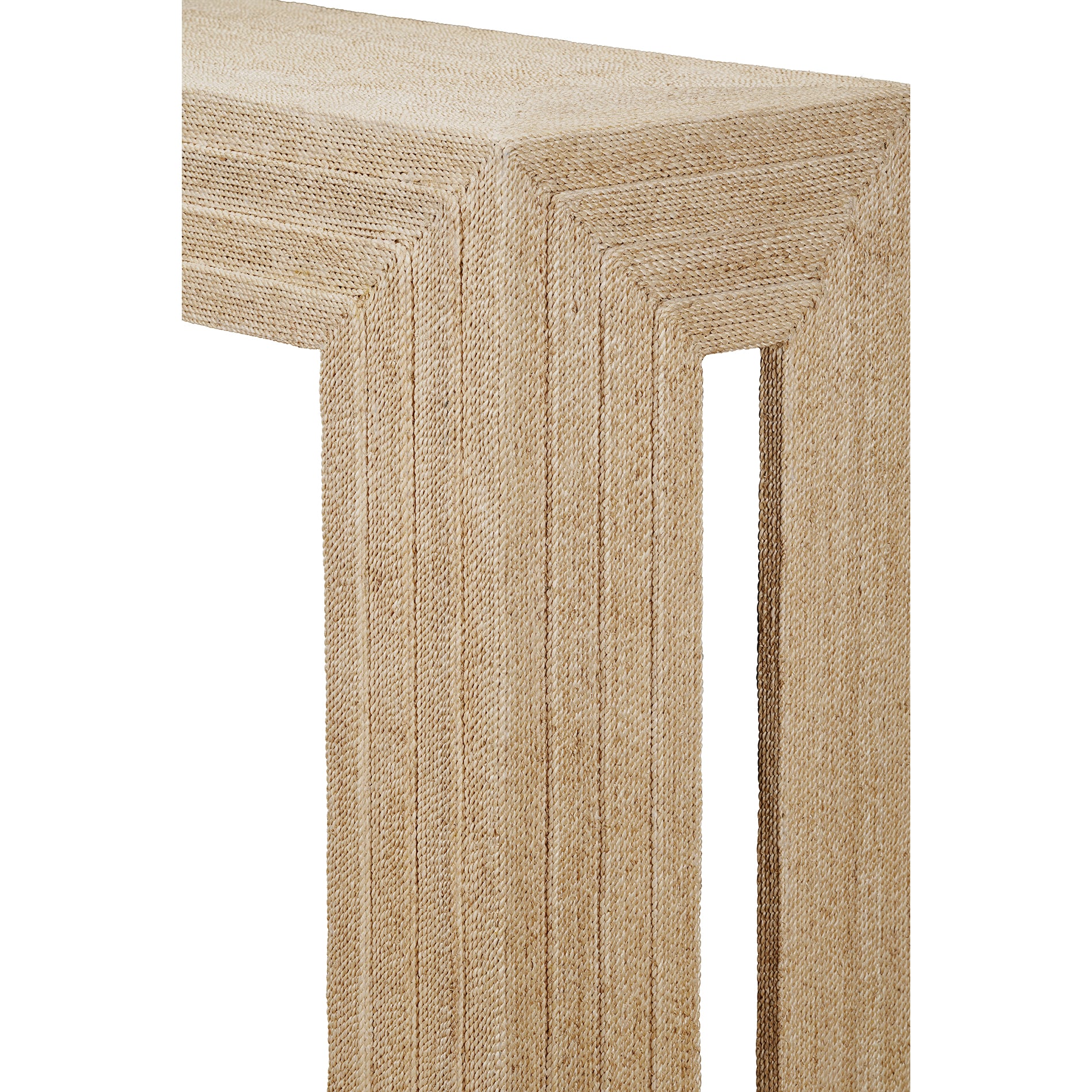 Abaca Console Table