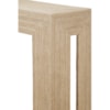 Maitland-Smith Consoles & Credenzas Abaca Console Table