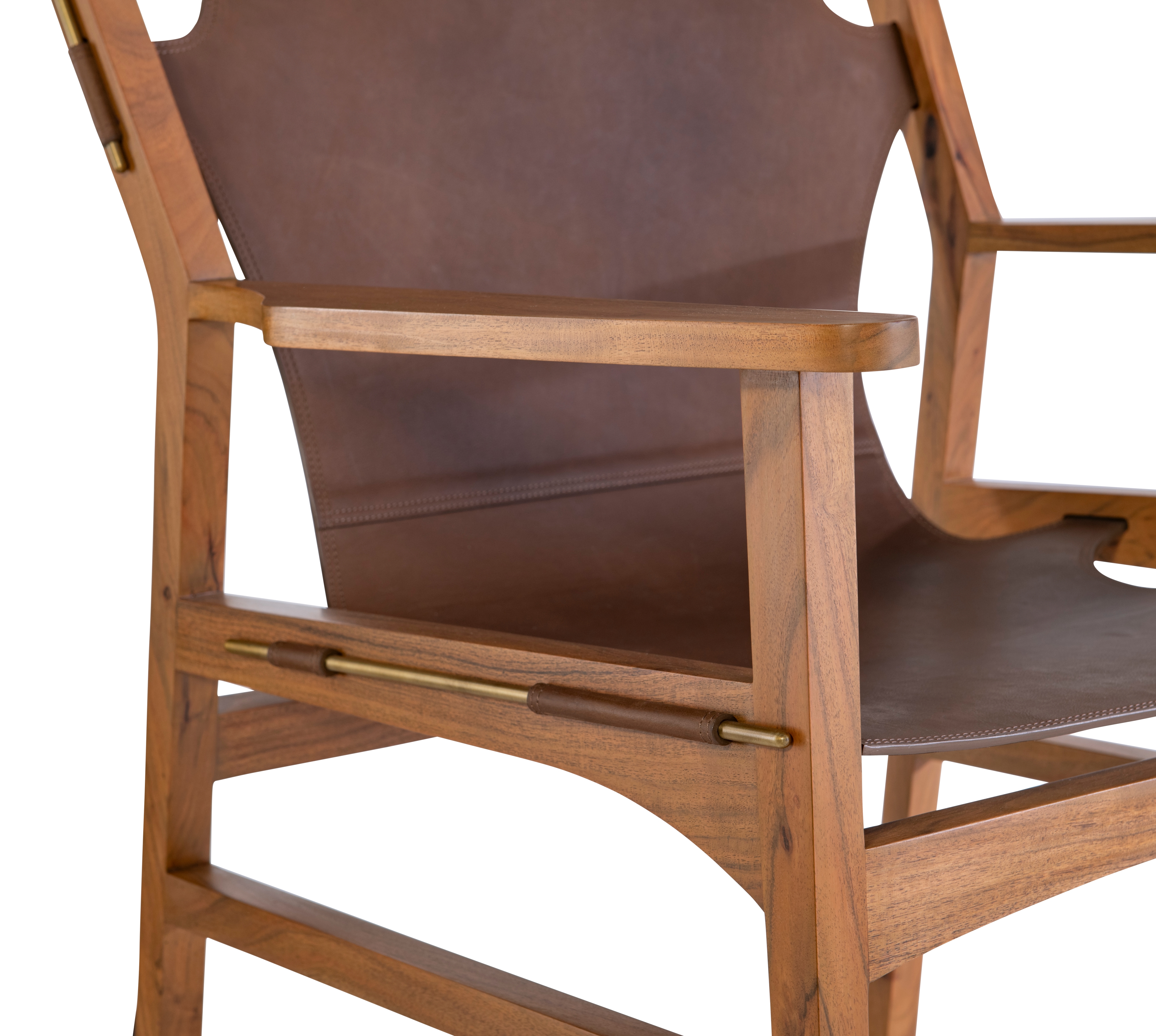 Maitland-Smith Accent and Office Chairs Astor Accent Chair