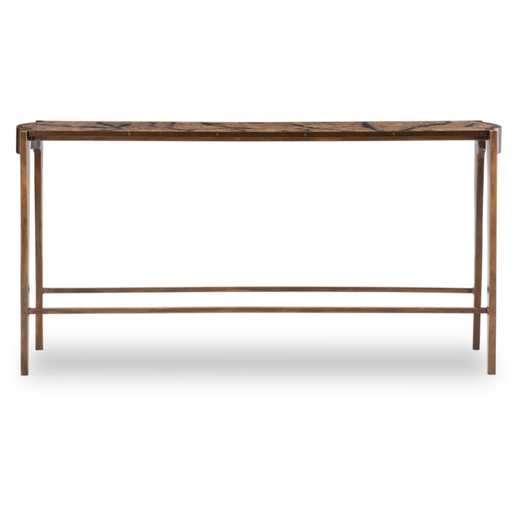 Maitland-Smith Consoles & Credenzas Flow Console Table
