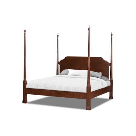 Bailey King Bed