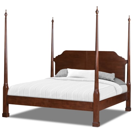 Bailey King Bed