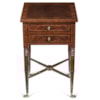 Maitland-Smith End/Side Tables Dixon End Table