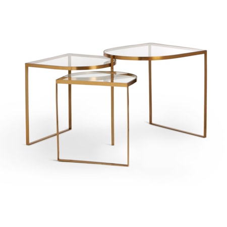 Clover Folding Table