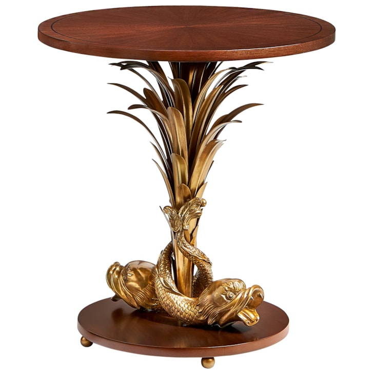 Maitland-Smith End/Side Tables Octavia Side Table