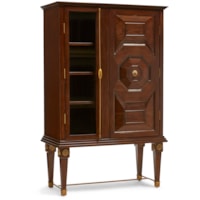 Art Bar Cabinet