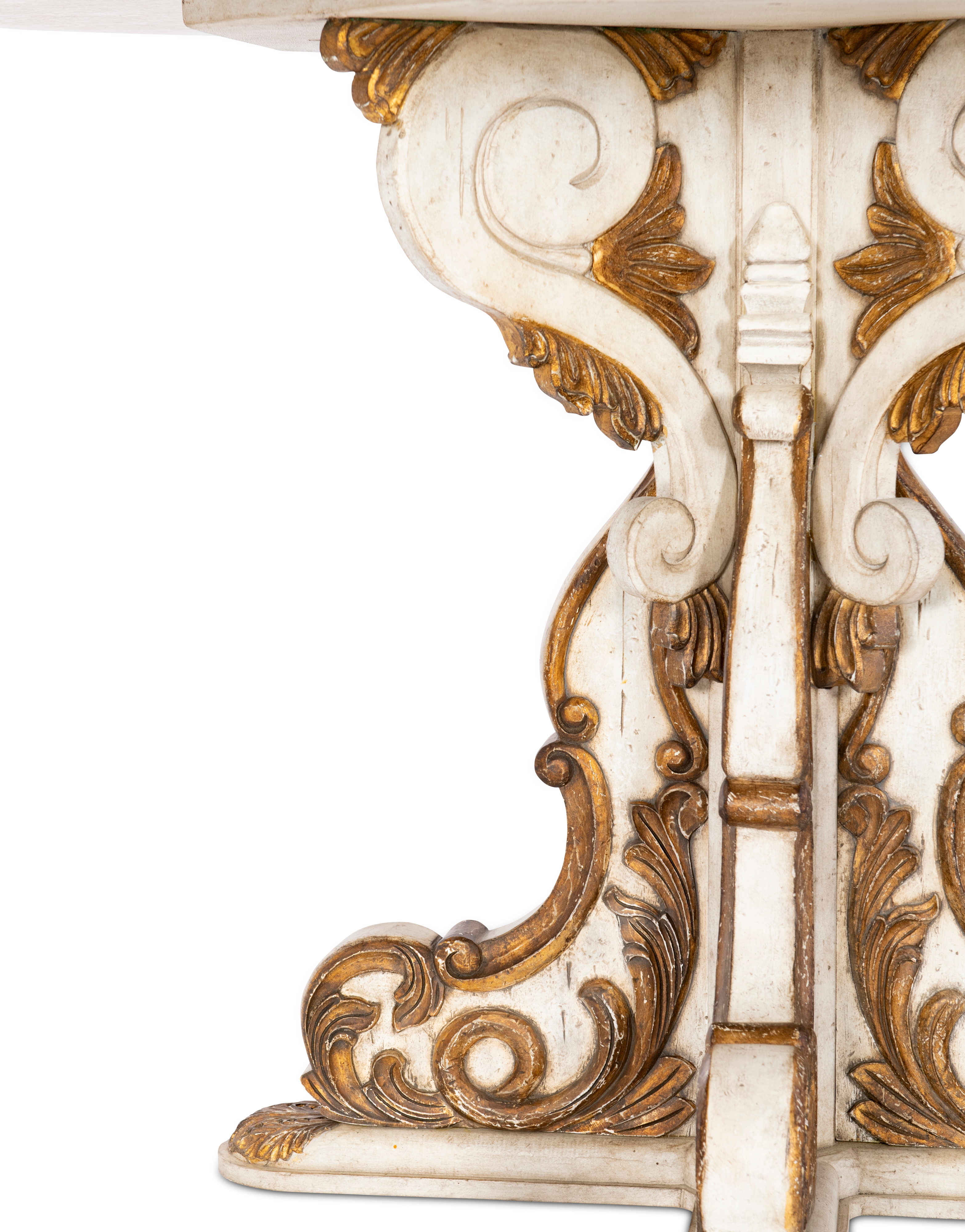 Maitland-Smith Dining Tables Lorenzo Center Table