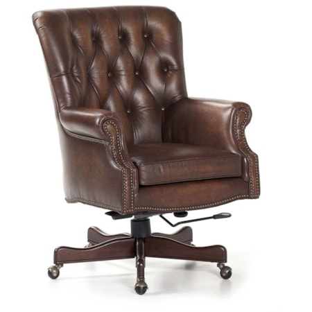 Merchant Swivel Tilt Desk Chair