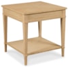 Maitland-Smith End/Side Tables Bermuda Side Table