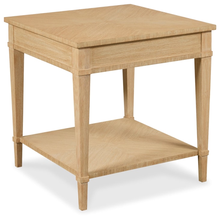 Maitland-Smith End/Side Tables Bermuda Side Table