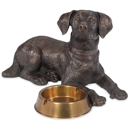 Labrador Card Holder