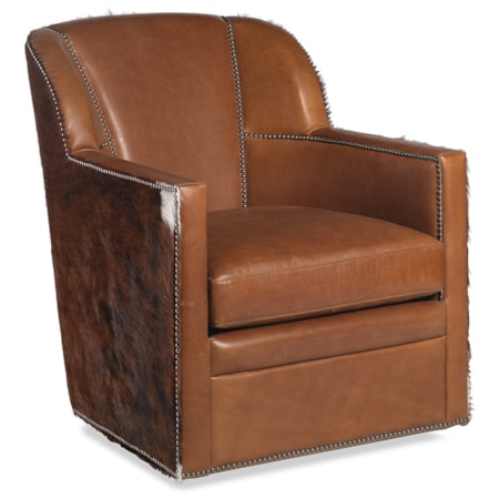 Bronson Swivel Chair