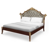 Elliot Uph King Bed