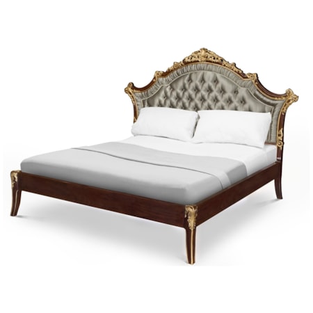 Elliot Uph King Bed