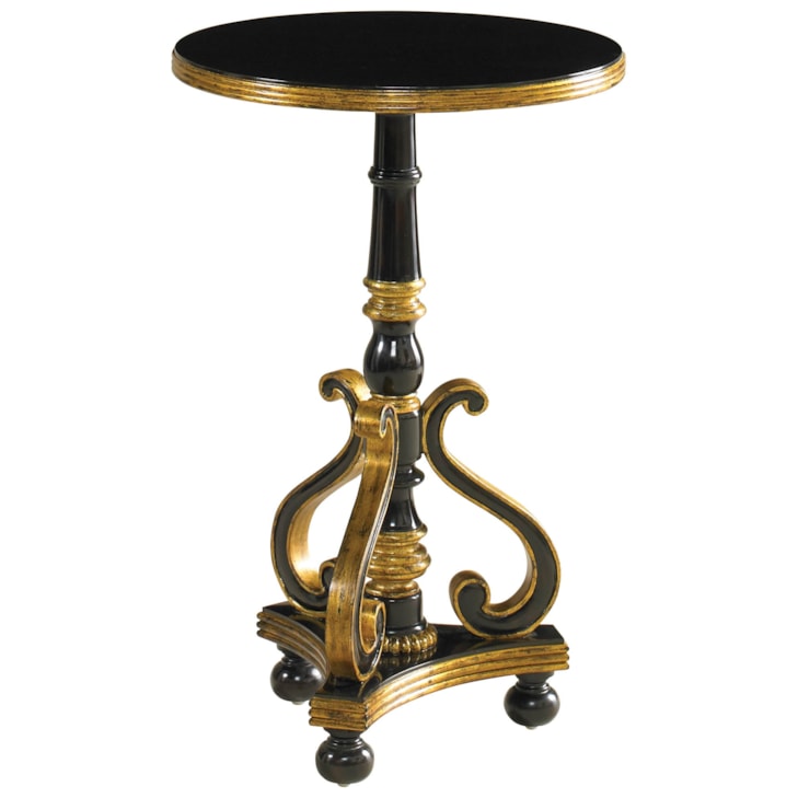 Maitland-Smith End/Side Tables Ivan Occasional Table