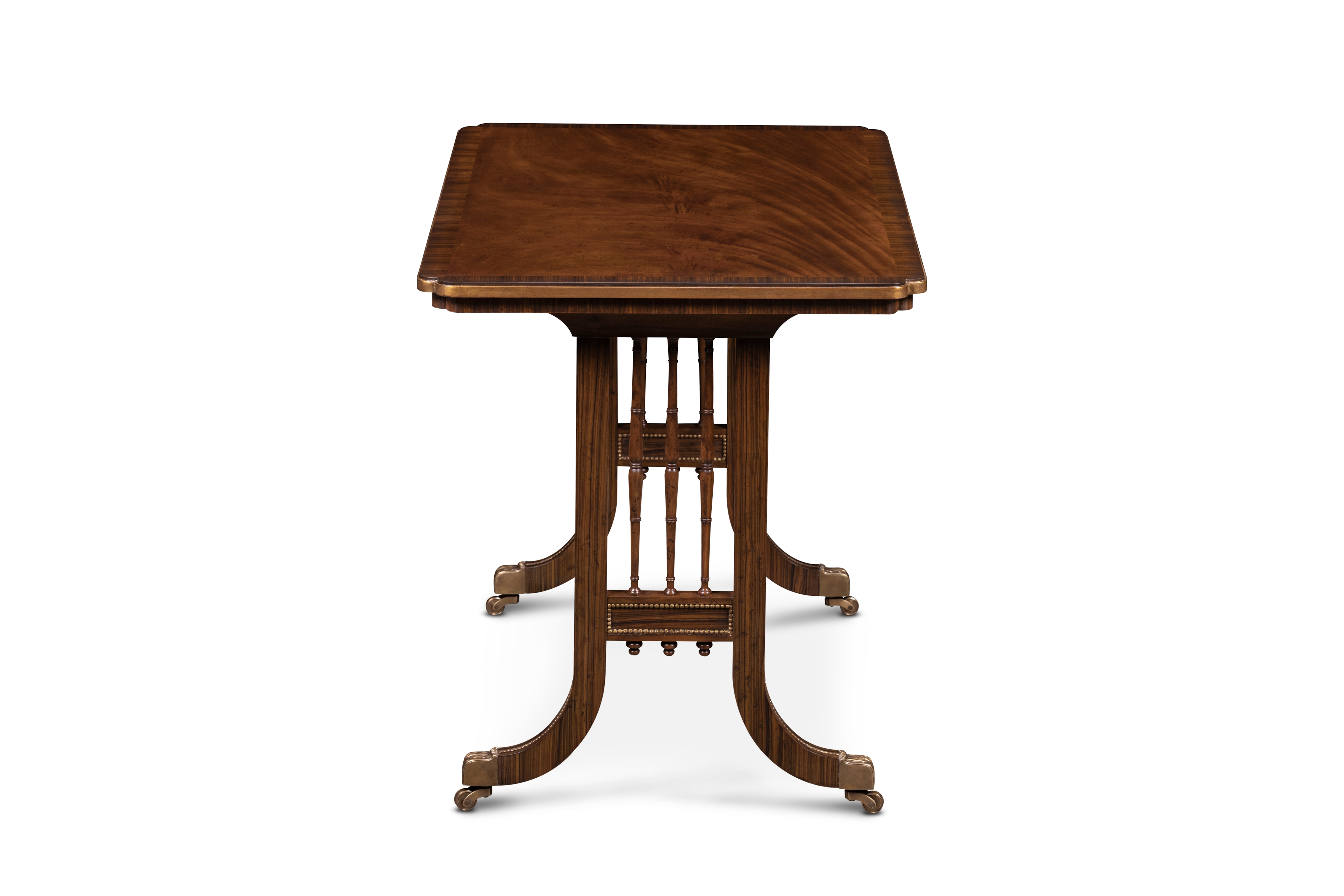 Maitland-Smith End/Side/Coffee Tables Marlon Side Table
