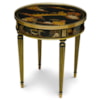 Maitland-Smith End/Side Tables Silk Side Table