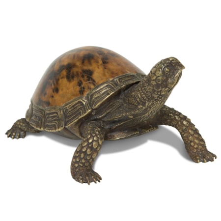 Tortoise Paperweight