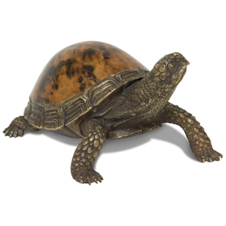 Tortoise Paperweight