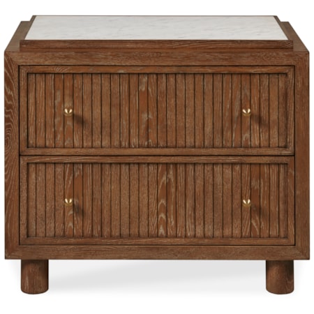 Ashleigh Nightstand 32