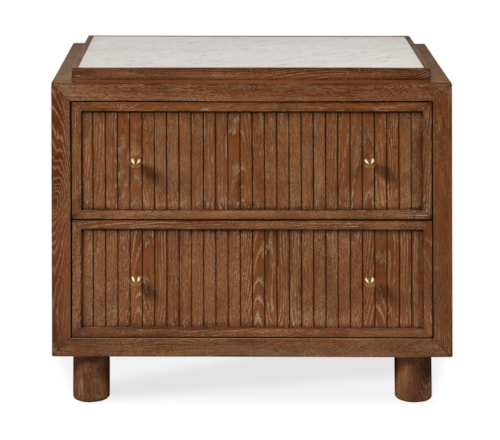 Ashleigh Nightstand 32