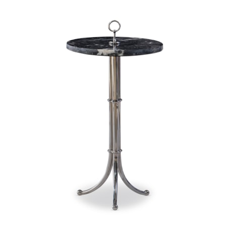 Corbet Round Spot Table