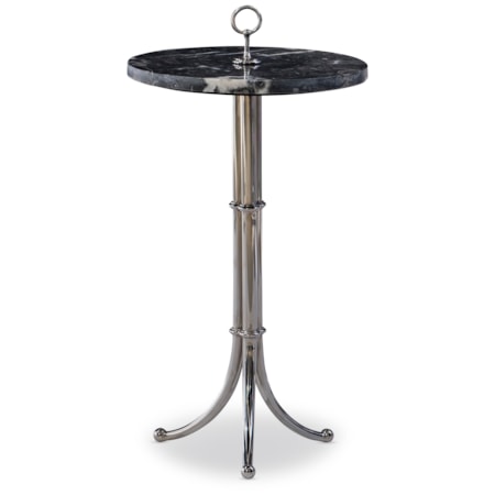 Corbet Round Spot Table