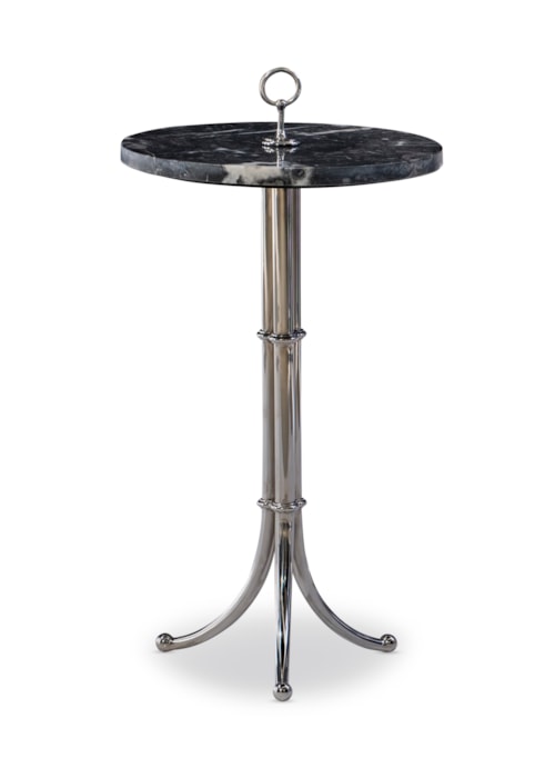 Corbet Round Spot Table
