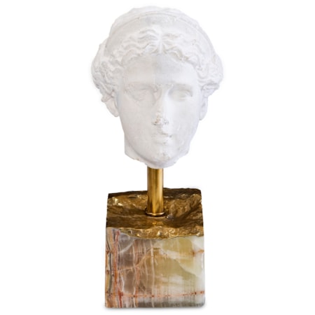Athena Sculpture