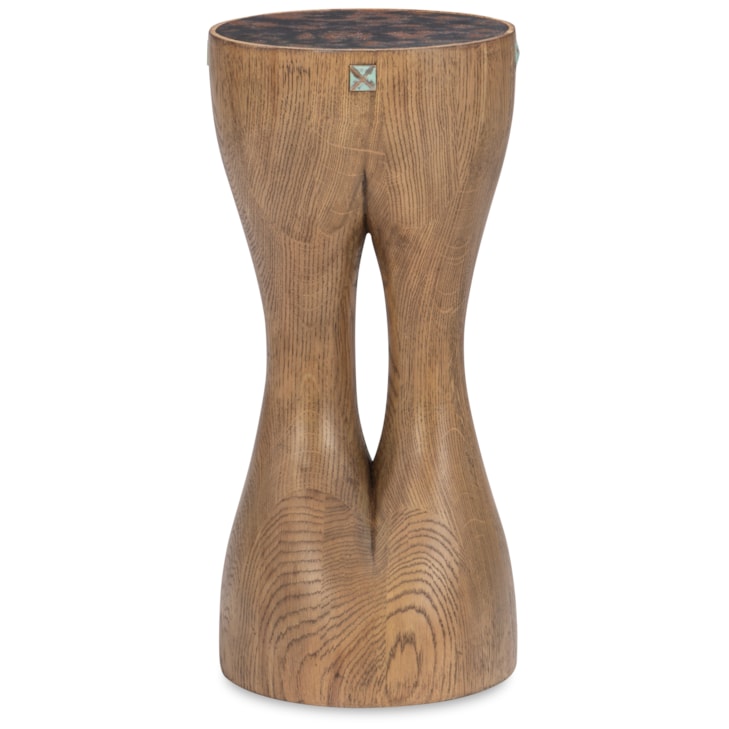 Maitland-Smith End/Side Tables Zulu Drink Table
