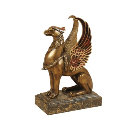 Griffin Sculpture