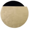 Maitland-Smith End/Side Tables Conical Spot Table-Black