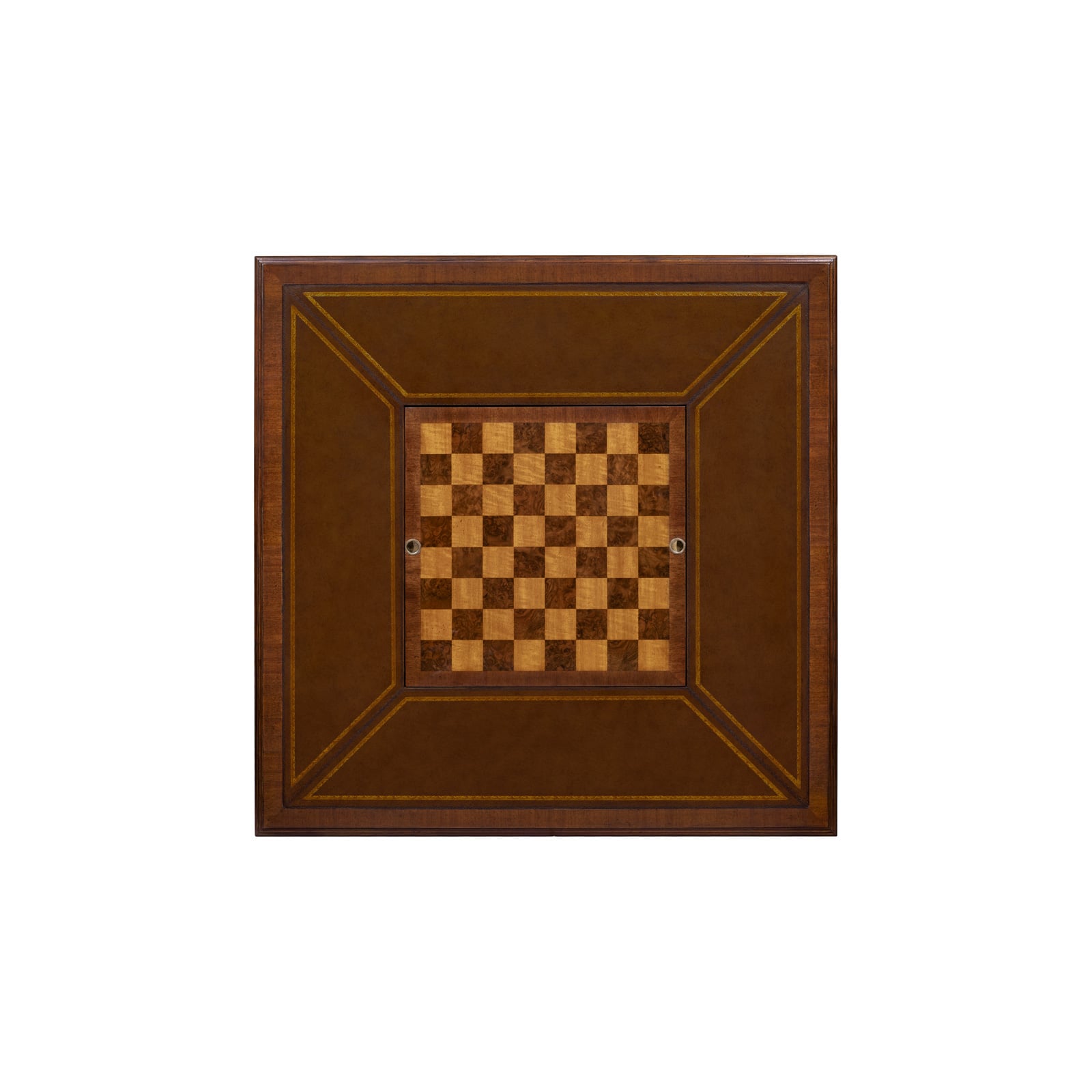 Maitland-Smith Game Tables Hopkins Game Table