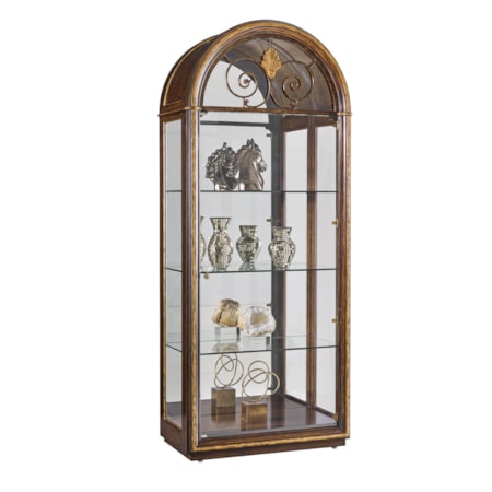 Aria Display Cabinet