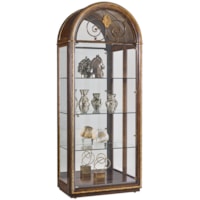 Aria Display Cabinet