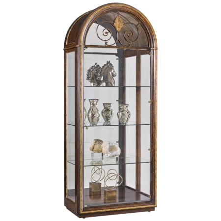 Aria Display Cabinet