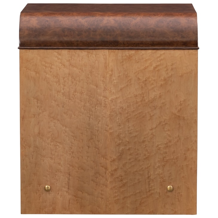 Maitland-Smith End/Side Tables Jaguar Side Table