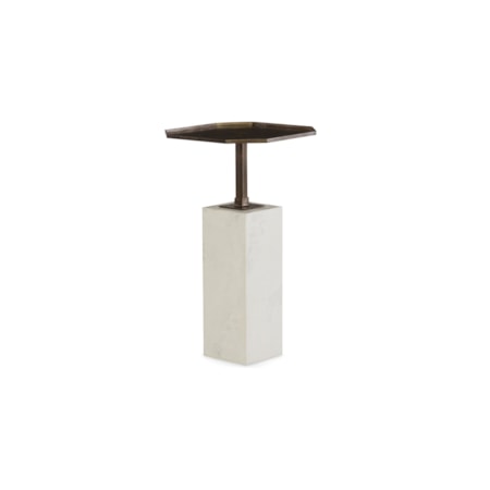 Icon Chairside Table