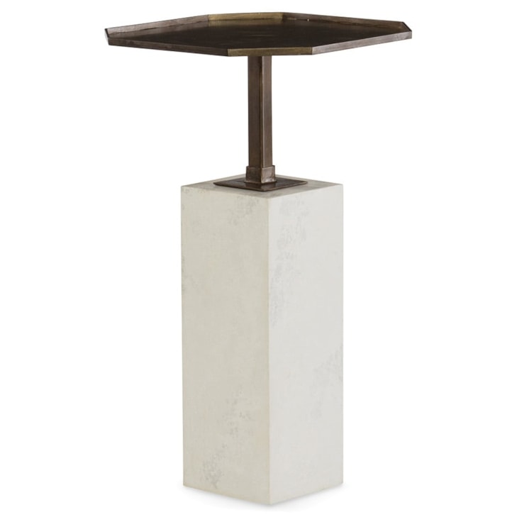 Maitland-Smith End/Side Tables Icon Chairside Table