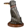 Maitland-Smith End/Side Tables Golden Retriever Accent Table