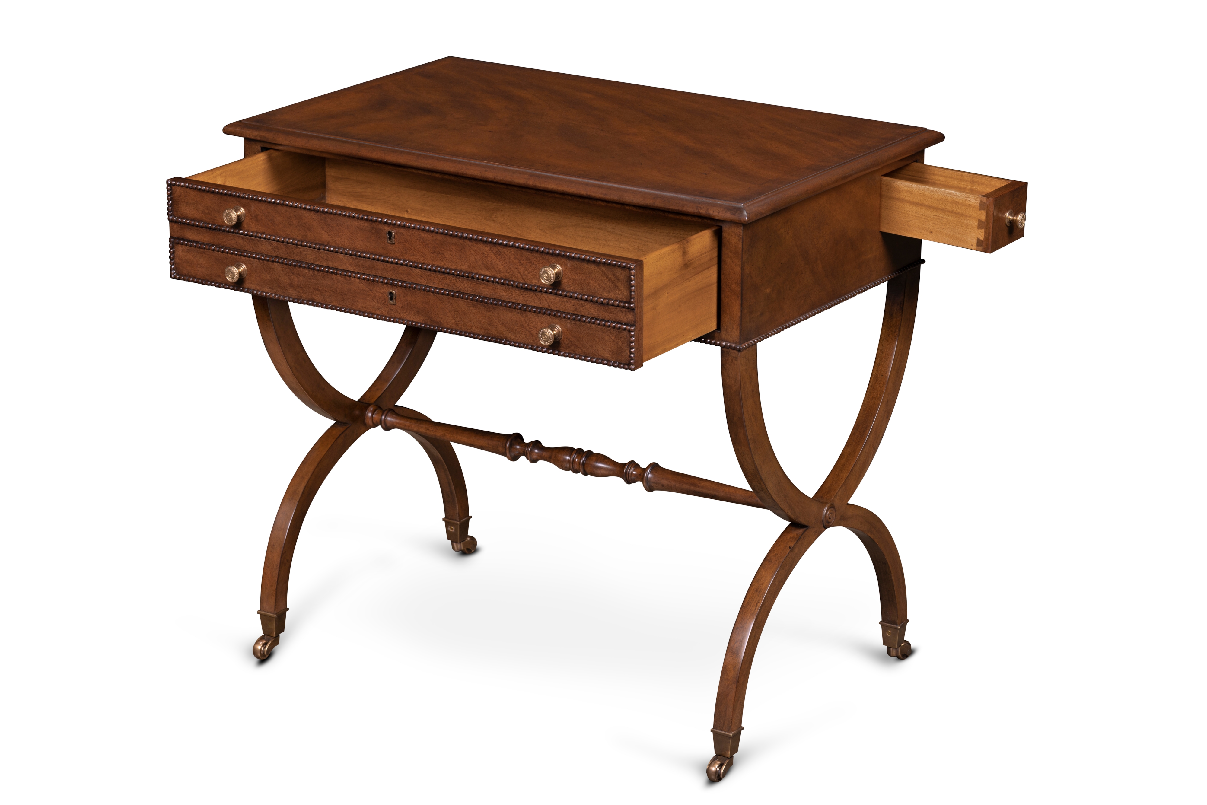 Maitland-Smith Dining Tables Sewing Table