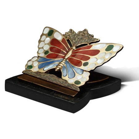 Butterfly Paper Clip