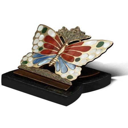 Butterfly Paper Clip