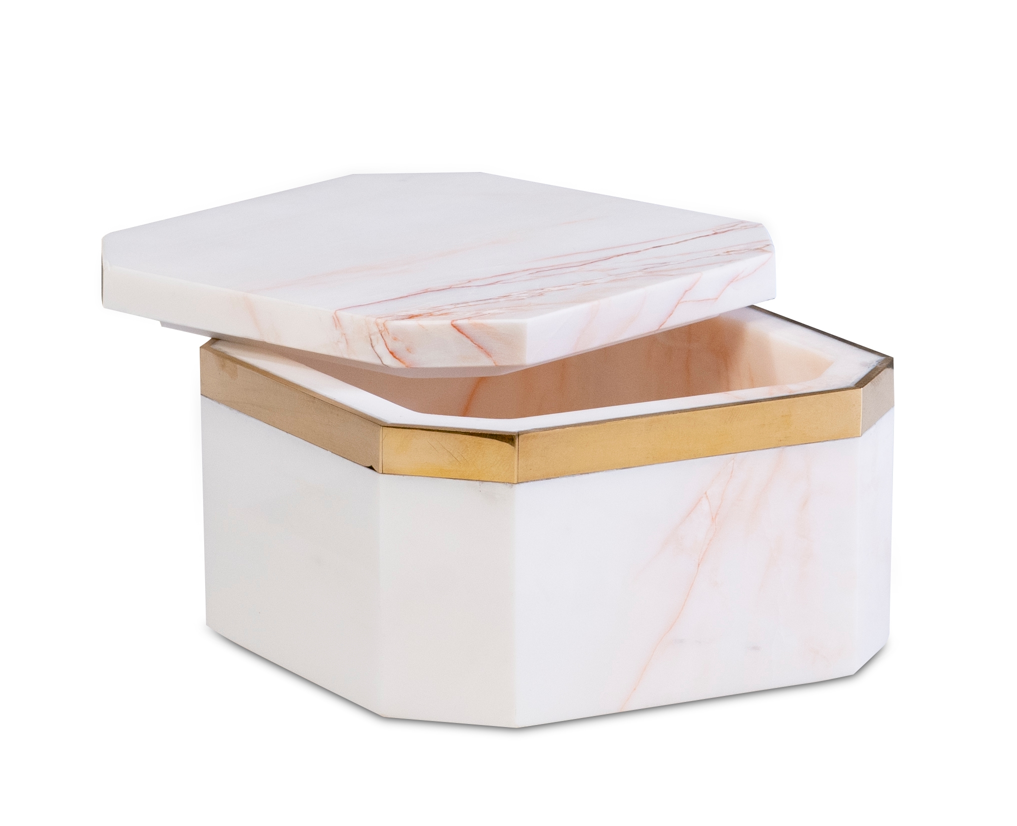 Maitland-Smith Decorative Accessories Andros Box Small
