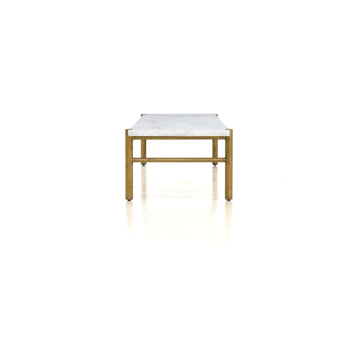 Maitland-Smith End/Side Tables Levi Cocktail Table