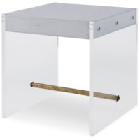 Suspend Lamp Table
