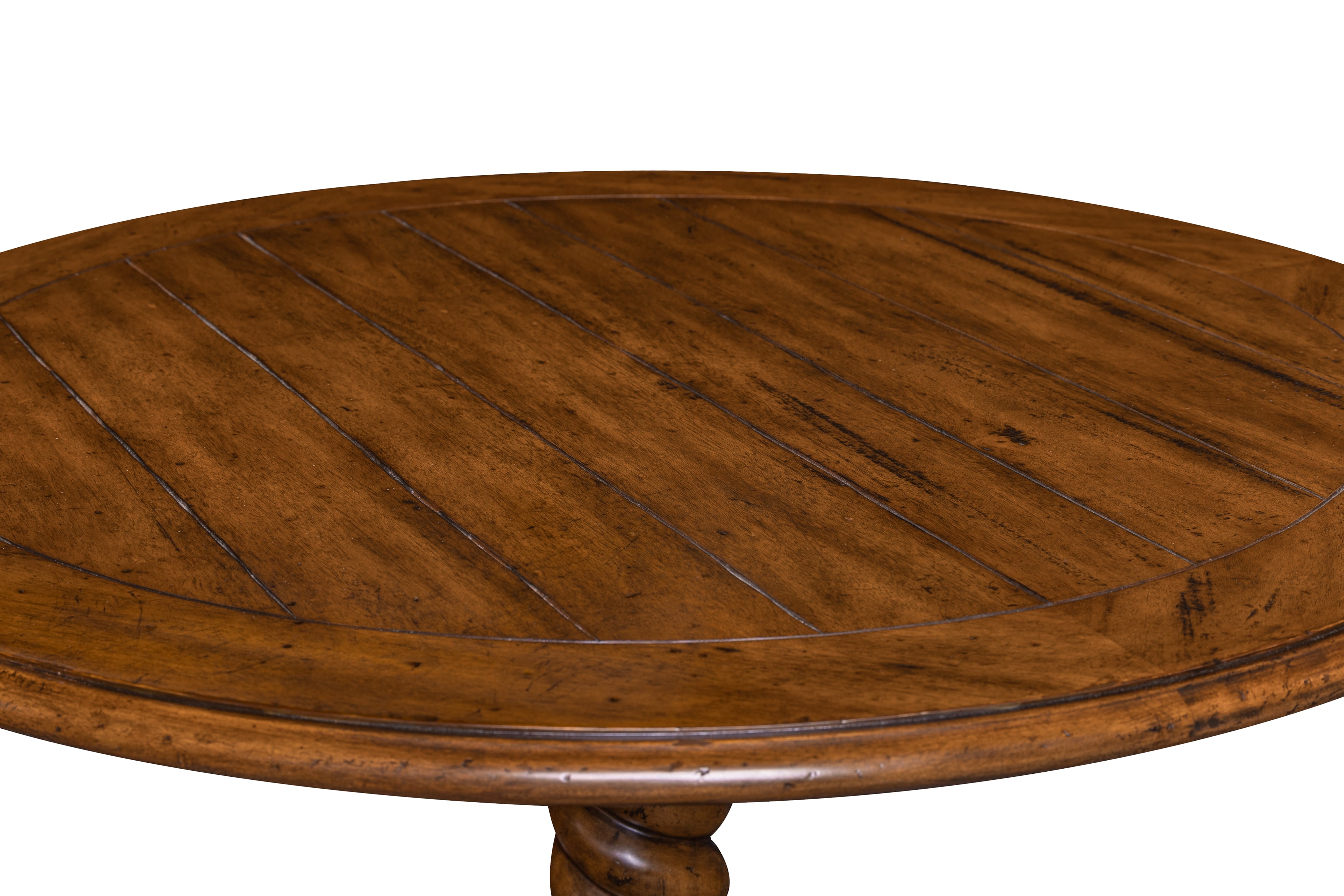 Painter's Pedestal Table