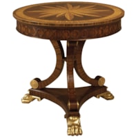 Serene Occasional Table