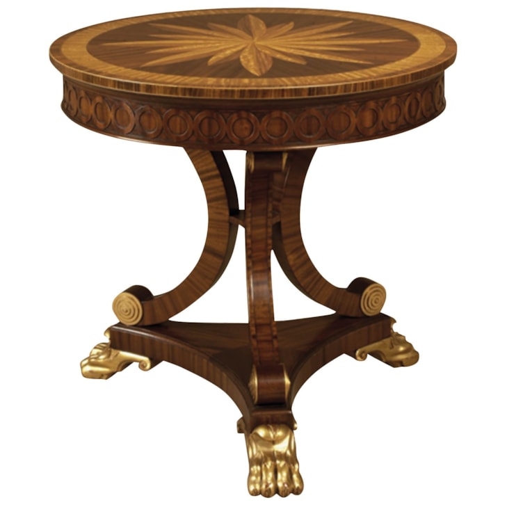 Maitland-Smith End/Side Tables Serene Occasional Table